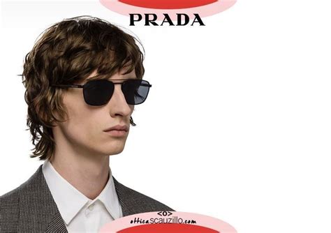 occhiali da sole doppio ponte prada cinema|Prada .